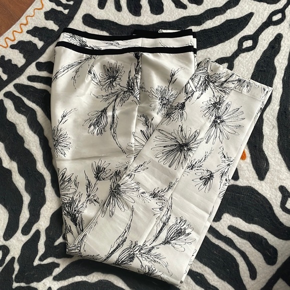 Brooks Brothers silk pants -size 2 - Picture 1 of 9